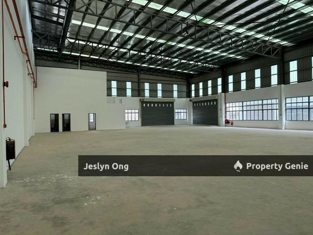 Warehouse for rent in i-Synergy @ Bandar Putra, Kulai