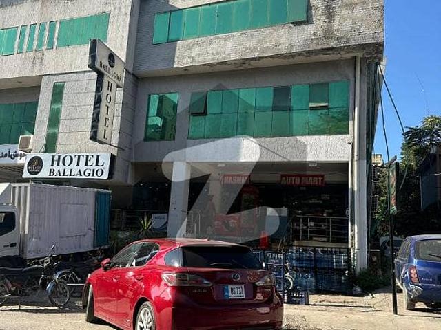 Building for sale in Islamabad