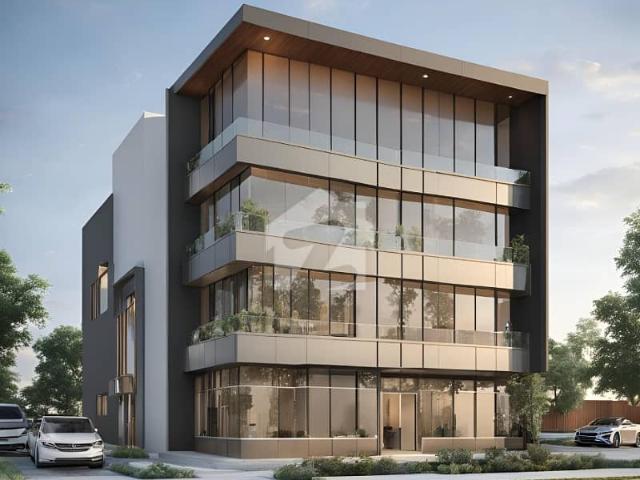 Building for sale in Islamabad