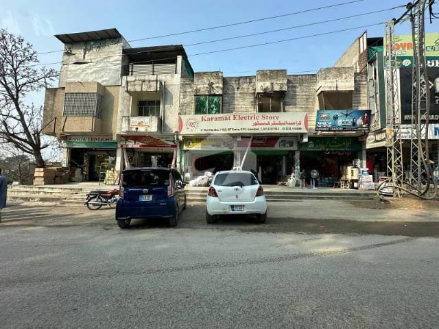 Building for sale in Islamabad