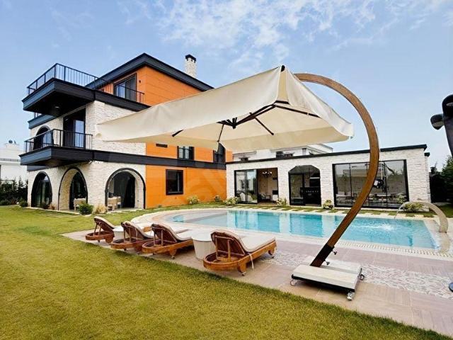 19 Mayis, Samsun içerisinde satılık Villa