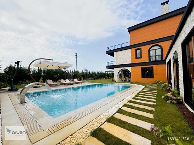 19 Mayis, Samsun içerisinde satılık Villa