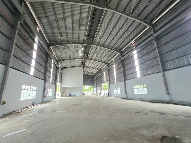 Warehouse for rent in Johor Bahru, Johor