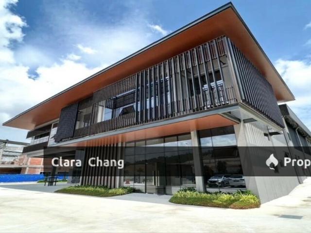 Warehouse for rent in Bukit Ledang, Johor