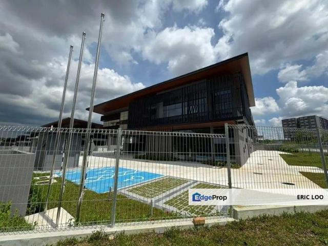 Warehouse for rent in Bukit Ledang, Johor