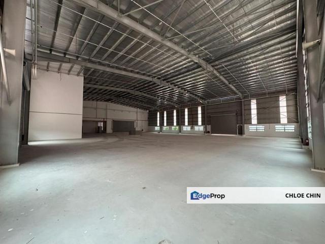 Warehouse for rent in Bukit Ledang, Johor
