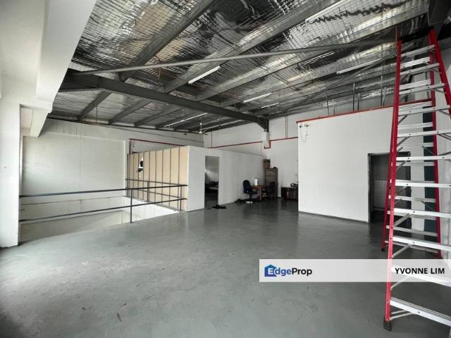 Warehouse for sale in Johore Bahru, Johor
