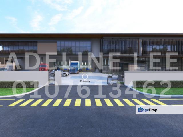 Warehouse for rent in Bukit Ledang, Johor