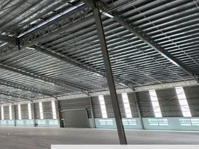 Warehouse for sale in Bukit Ledang, Johor