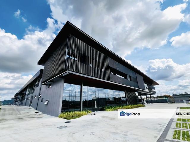 Warehouse for rent in Bukit Ledang, Johor