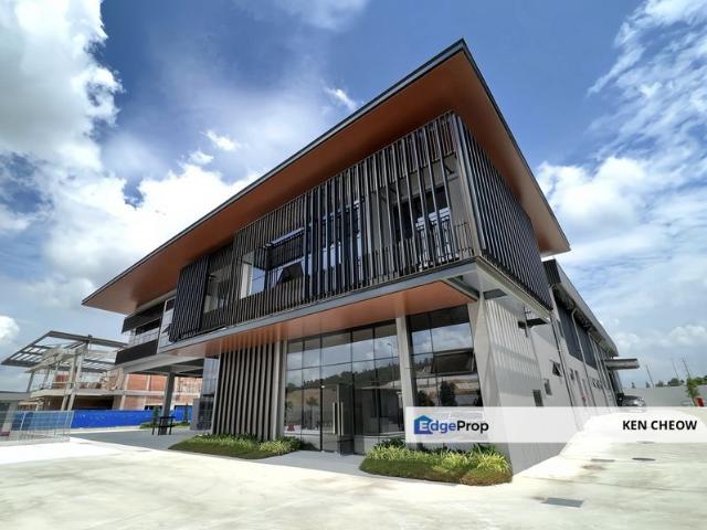 Warehouse for rent in Bukit Ledang, Johor