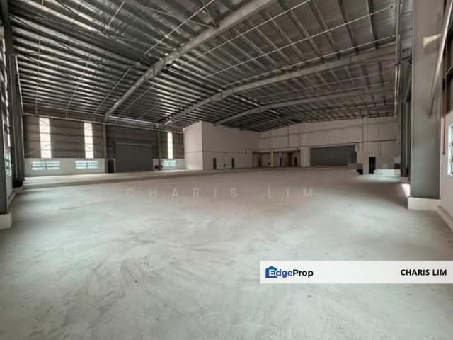 Warehouse for rent in Bukit Ledang, Johor