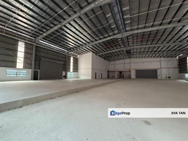 Warehouse for rent in Bukit Ledang, Johor