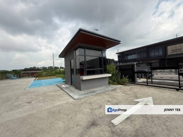 Warehouse for rent in Johore Bahru, Johor