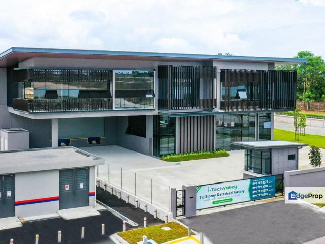 Warehouse for rent in Johore Bahru, Johor