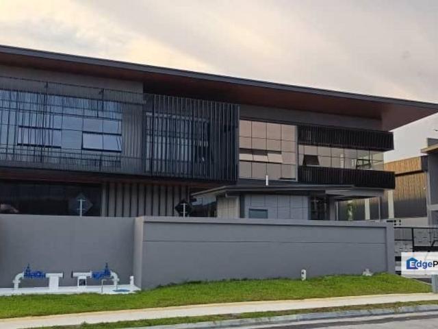Warehouse for rent in Bukit Ledang, Johor