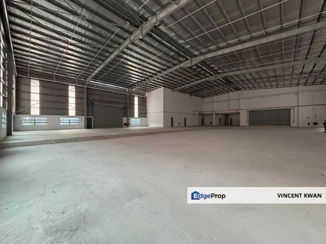 Warehouse for rent in Johore Bahru, Johor