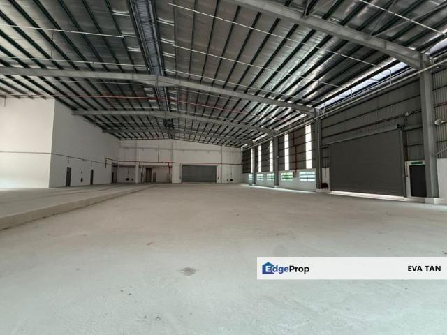 Warehouse for rent in Bukit Ledang, Johor