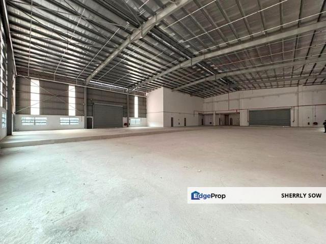 Warehouse for rent in Johore Bahru, Johor
