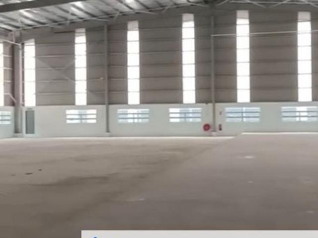 Warehouse for rent in Southern Industrial and Logistics Clusters, Iskandar Puteri