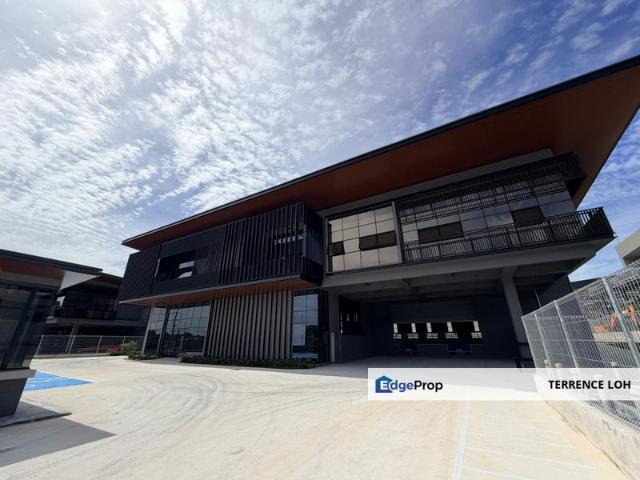 Warehouse for rent in Bukit Ledang, Johor