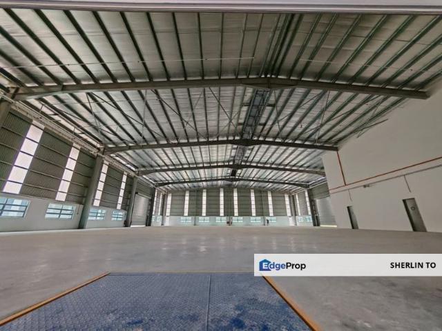 Warehouse for rent in Bukit Ledang, Johor