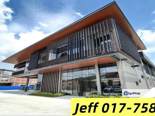 Warehouse for rent in Johore Bahru, Johor