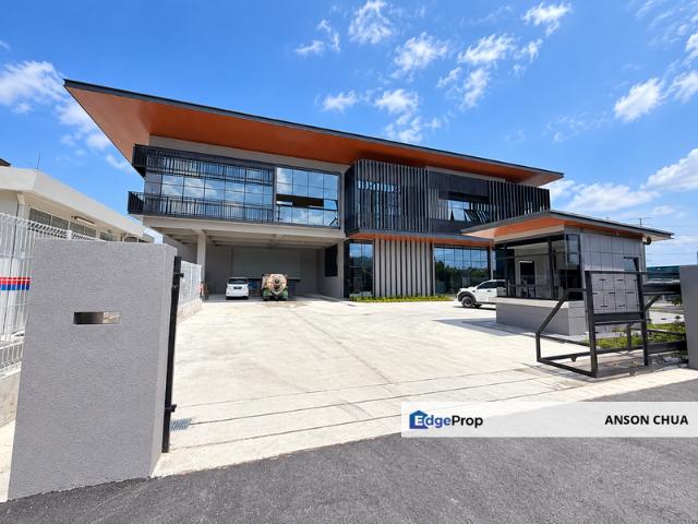 Warehouse for rent in Southern Industrial and Logistics Clusters, Iskandar Puteri