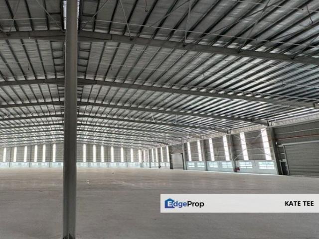 Warehouse for sale in Johore Bahru, Johor