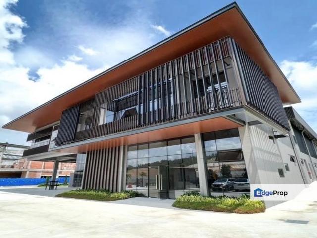 Warehouse for rent in Bukit Ledang, Johor