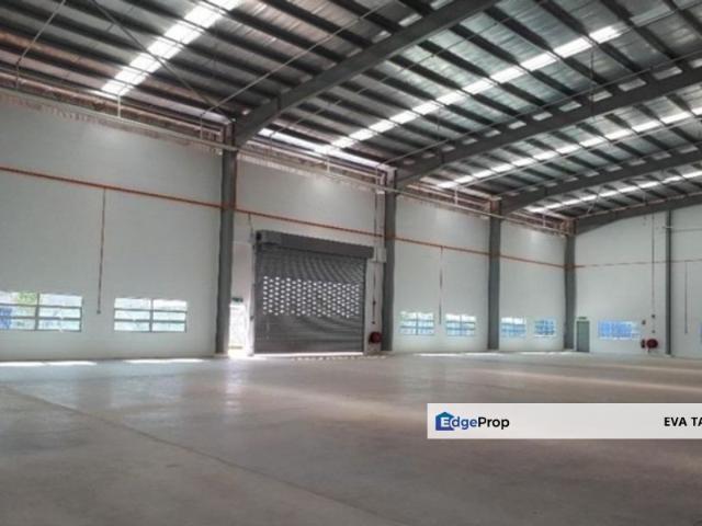 Warehouse for rent in Bukit Ledang, Johor