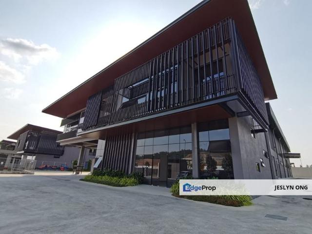 Warehouse for rent in Johore Bahru, Johor