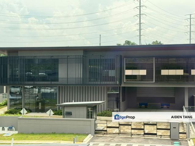 Warehouse for rent in Bukit Ledang, Johor