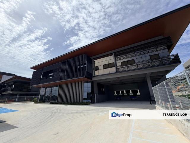 Warehouse for rent in Bukit Ledang, Johor