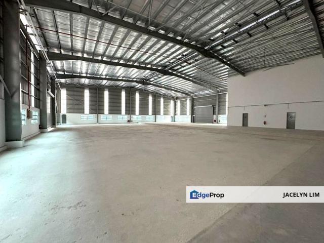 Warehouse for rent in Bukit Ledang, Johor