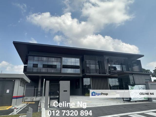 Warehouse for sale in Bukit Ledang, Johor