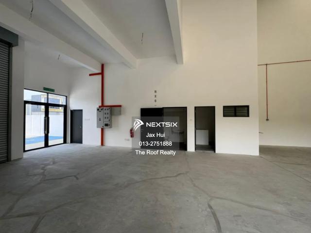 Warehouse for rent in Johor