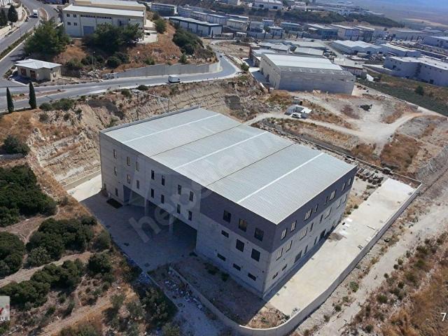 Menderes, İzmir içerisinde satılık Fabrika