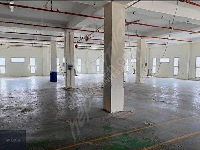 Torbali, İzmir içerisinde satılık Fabrika