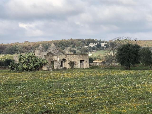 Casa in vendita a Ceglie Messapica, Brindisi
