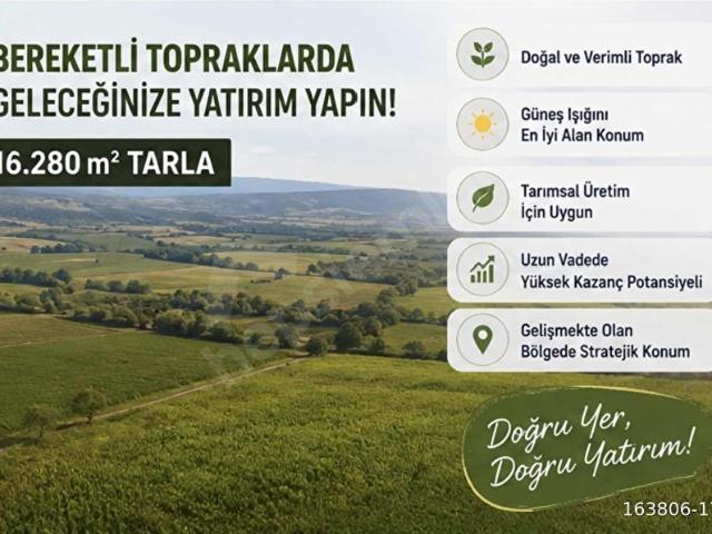 Büyükorhan, Bursa içerisinde satılık Arsa