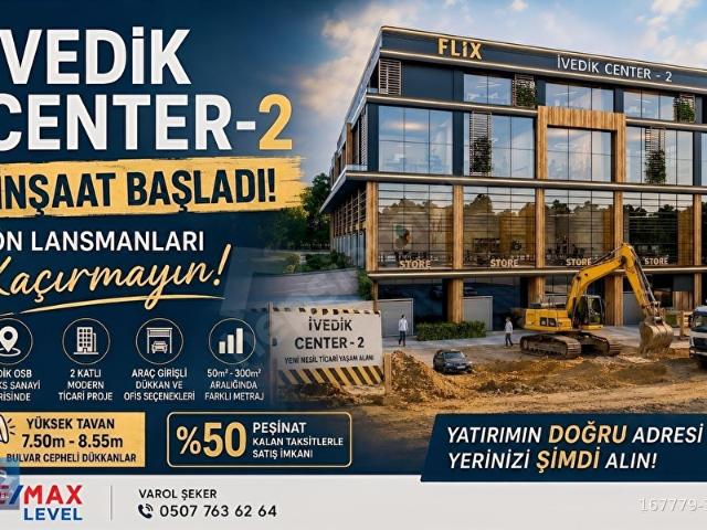 Yenimahalle, Ankara içerisinde satılık Ofis