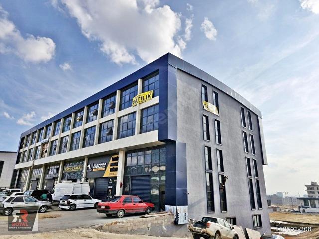 Yuvaköy Mahallesi, Yenimahalle içerisinde satılık Ofis