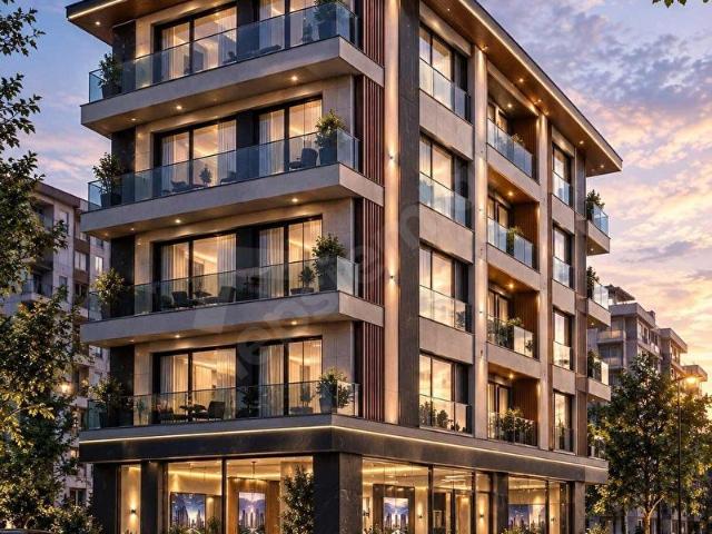Karşıyaka Mahallesi, Yenimahalle içerisinde satılık Arsa