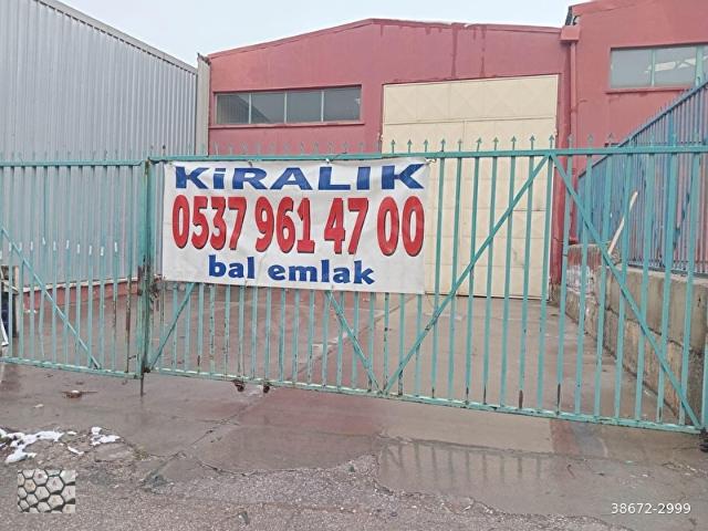 Yenimahalle, Ankara içerisinde satılık Depo