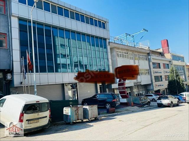 İvedik Organize Sanayi Bölgesi, Yenimahalle içerisinde satılık Dükkan