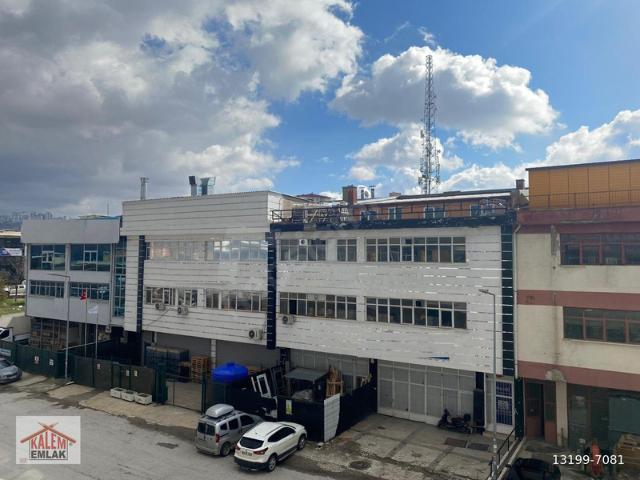 İvedik Organize Sanayi Bölgesi, Yenimahalle içerisinde satılık Dükkan