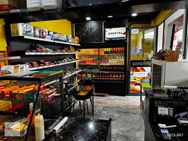 Yenimahalle, Ankara içerisinde satılık Dükkan