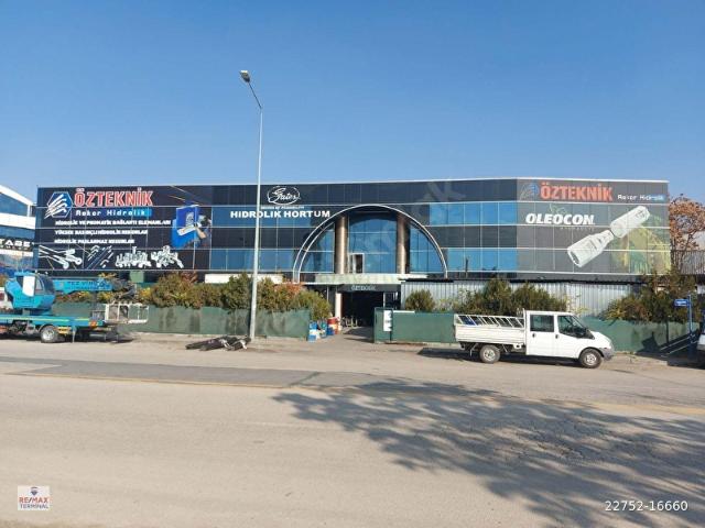 Yenimahalle, Ankara içerisinde satılık Bina