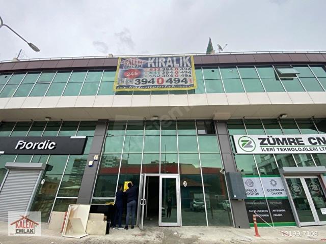İvedik Organize Sanayi Bölgesi, Yenimahalle içerisinde satılık Dükkan